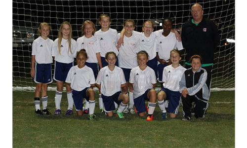 2013 U11 Classic