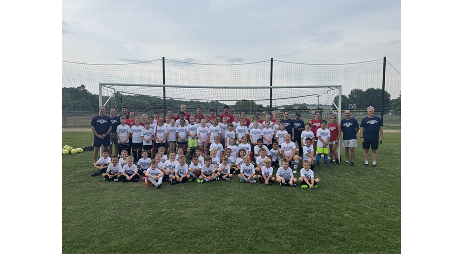 2025 Wings of Wilkes Soccer Camp 