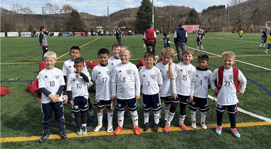 2025 U8 Boys