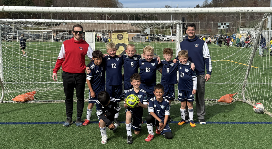 2025 U9 Boys