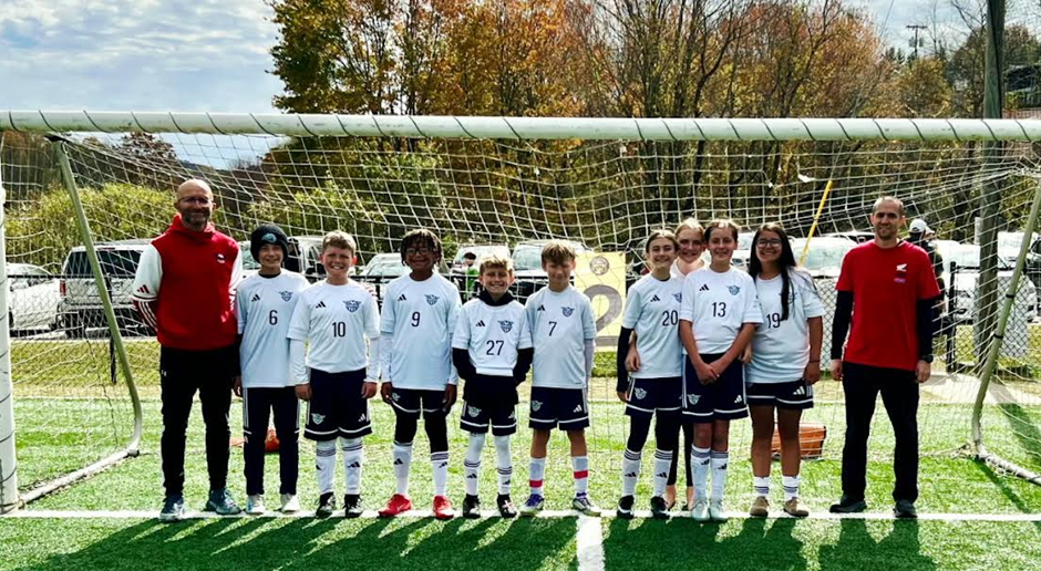 2025 Fall U11 Co-ed