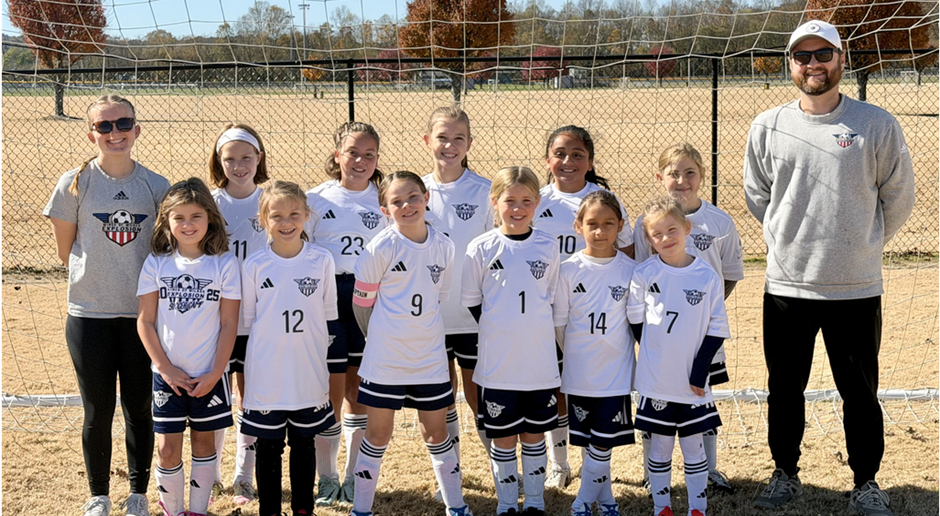 2025 U9 Girls